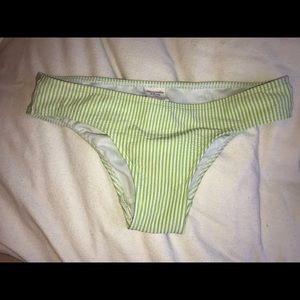 A&F swimsuit bottoms
